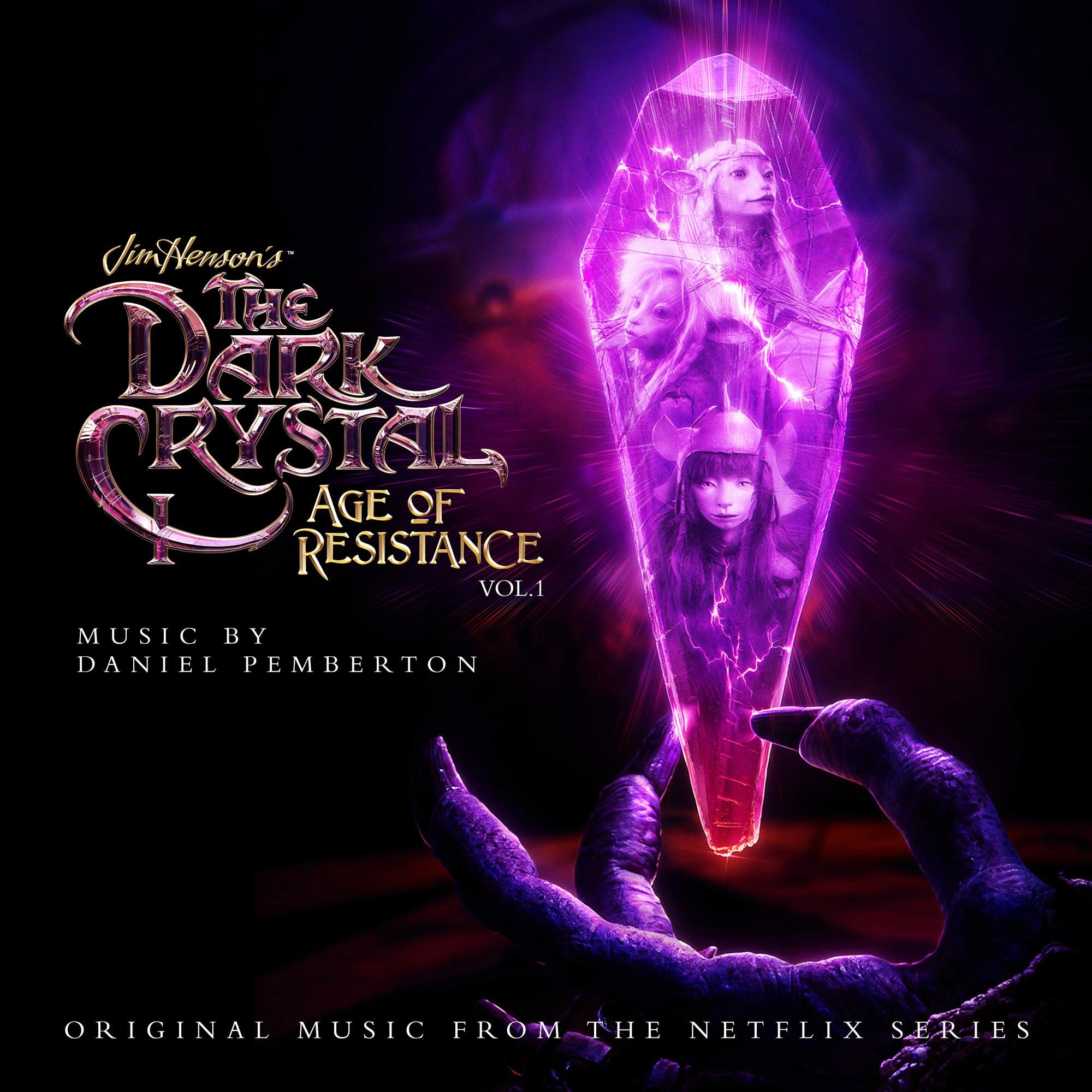 Dark Crystal: Age of Resistance, Vol. 1: Amazon.sg: Music